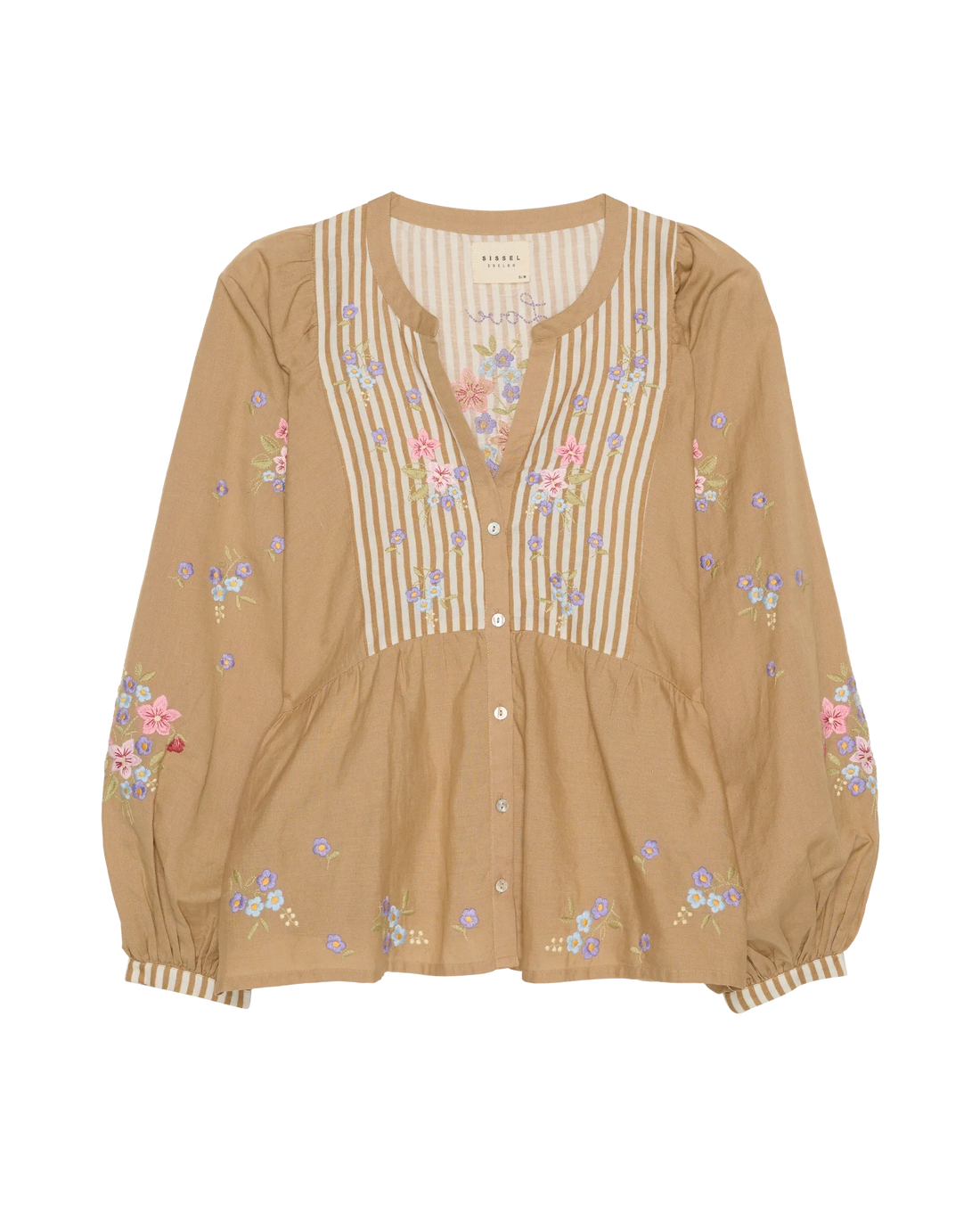 Sissel Edelbo Bellisima Top - Light Hazel