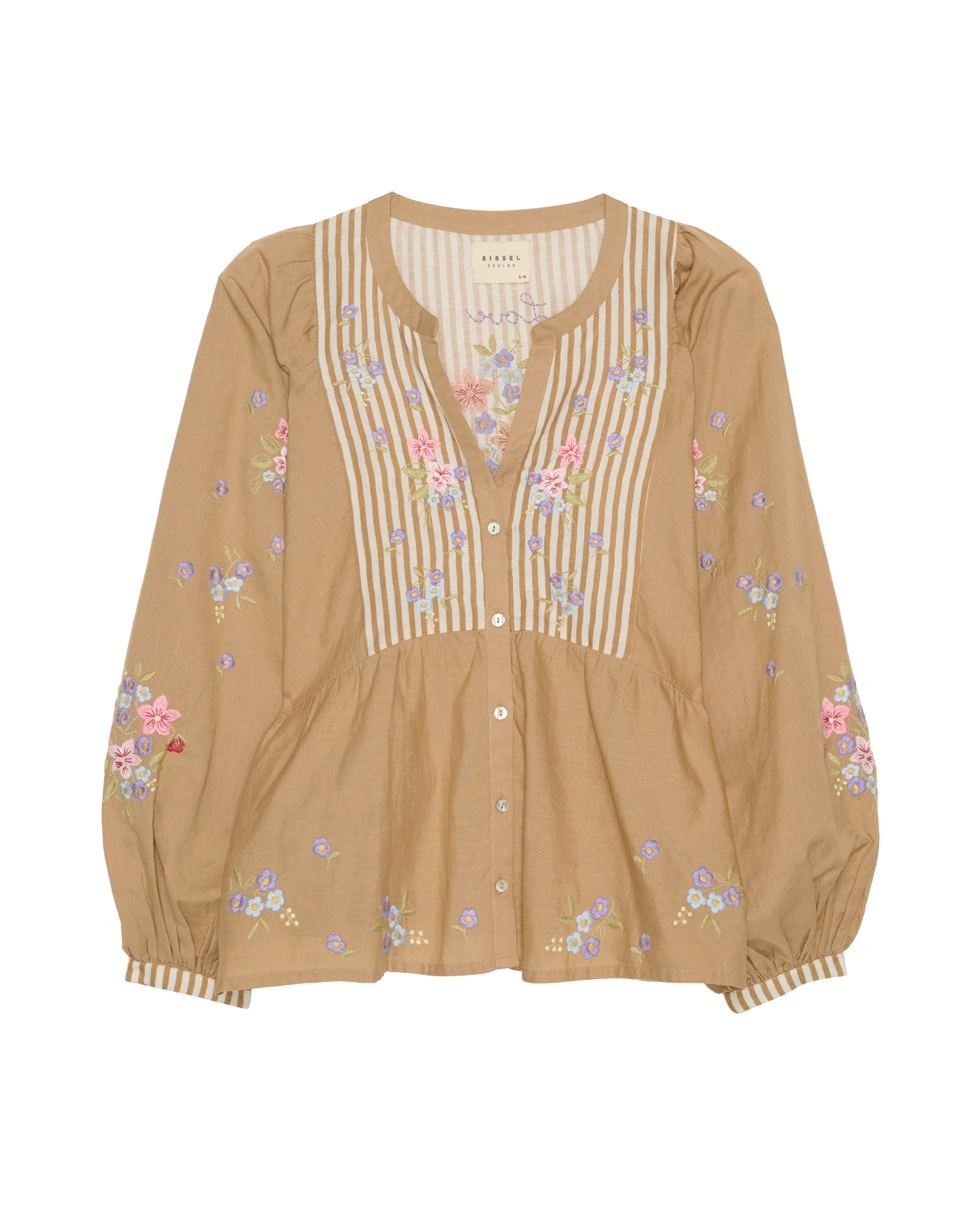 Sissel Edelbo Bellisima Top - Light Hazel