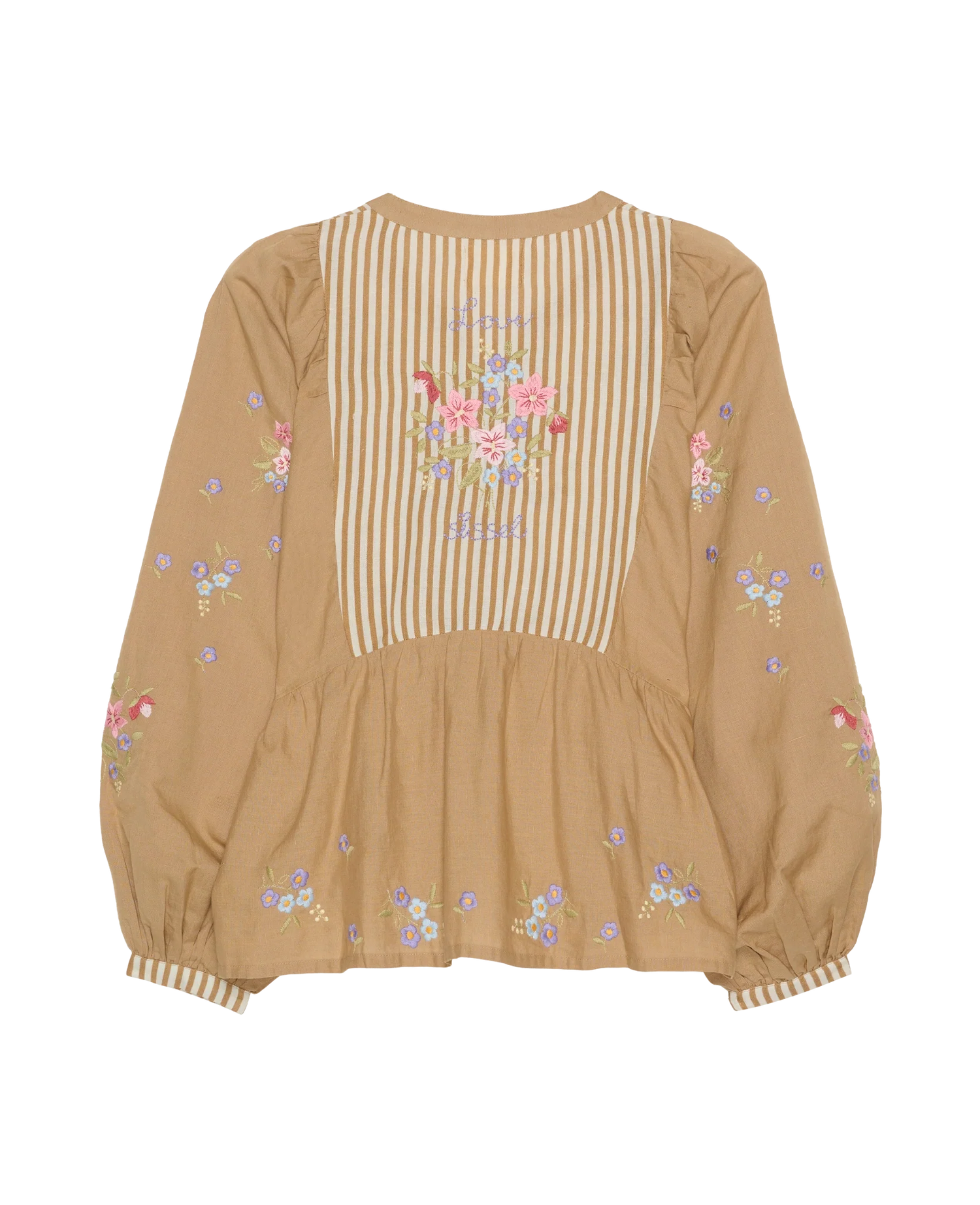 Sissel Edelbo Bellisima Top - Light Hazel