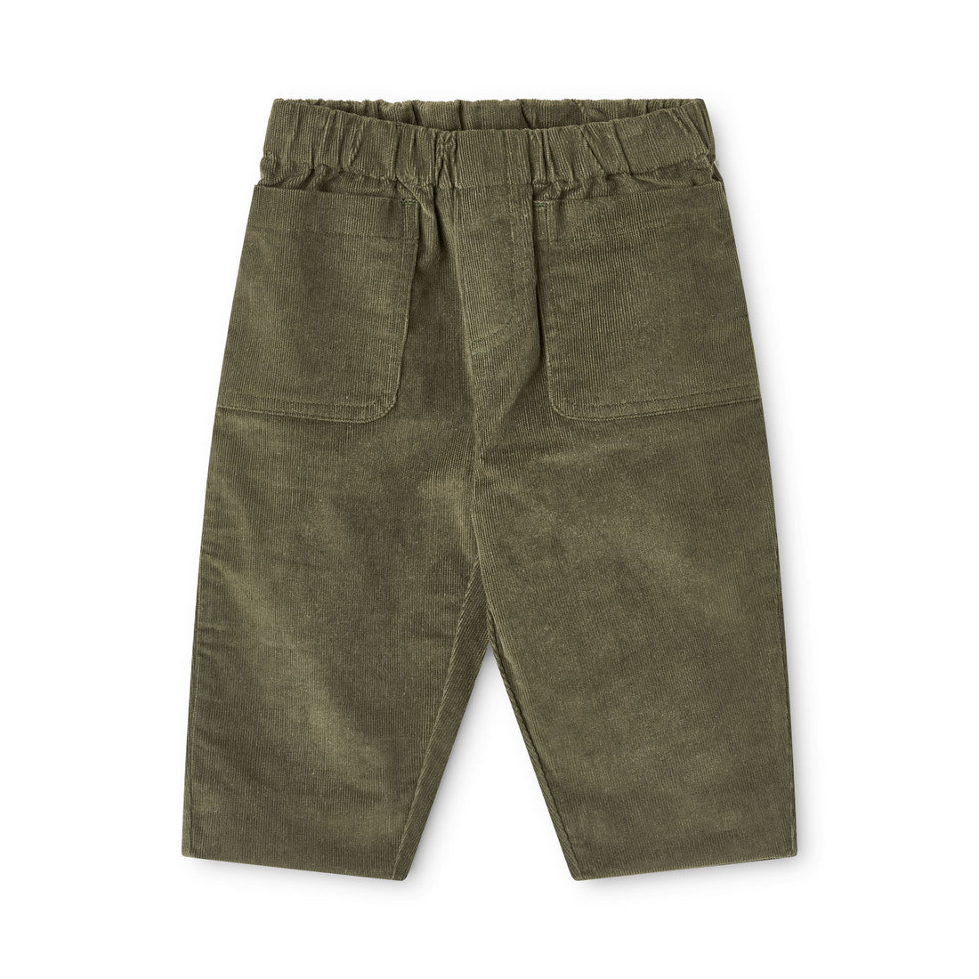 Flöss Billie Pants - Green Oak product view