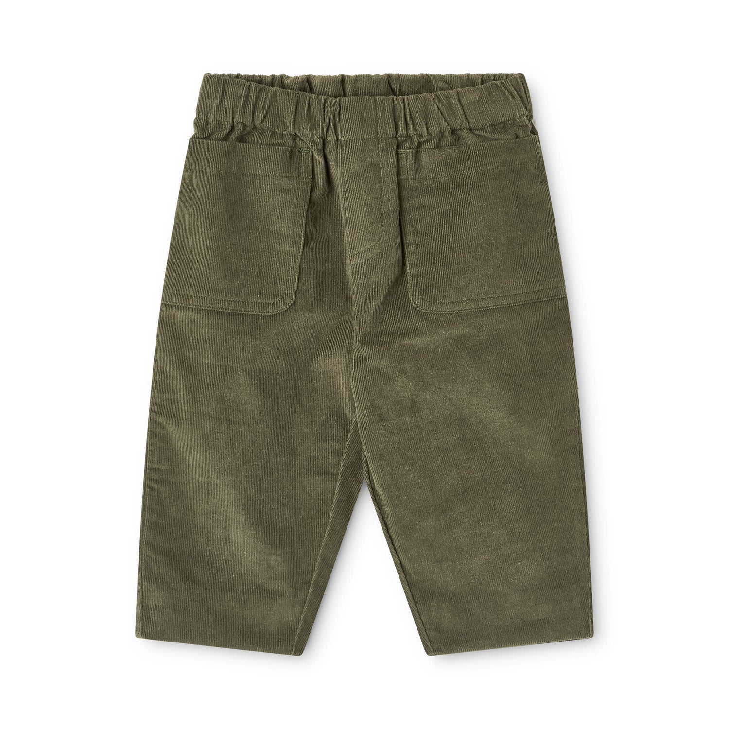 Flöss Billie Pants - Green Oak product view