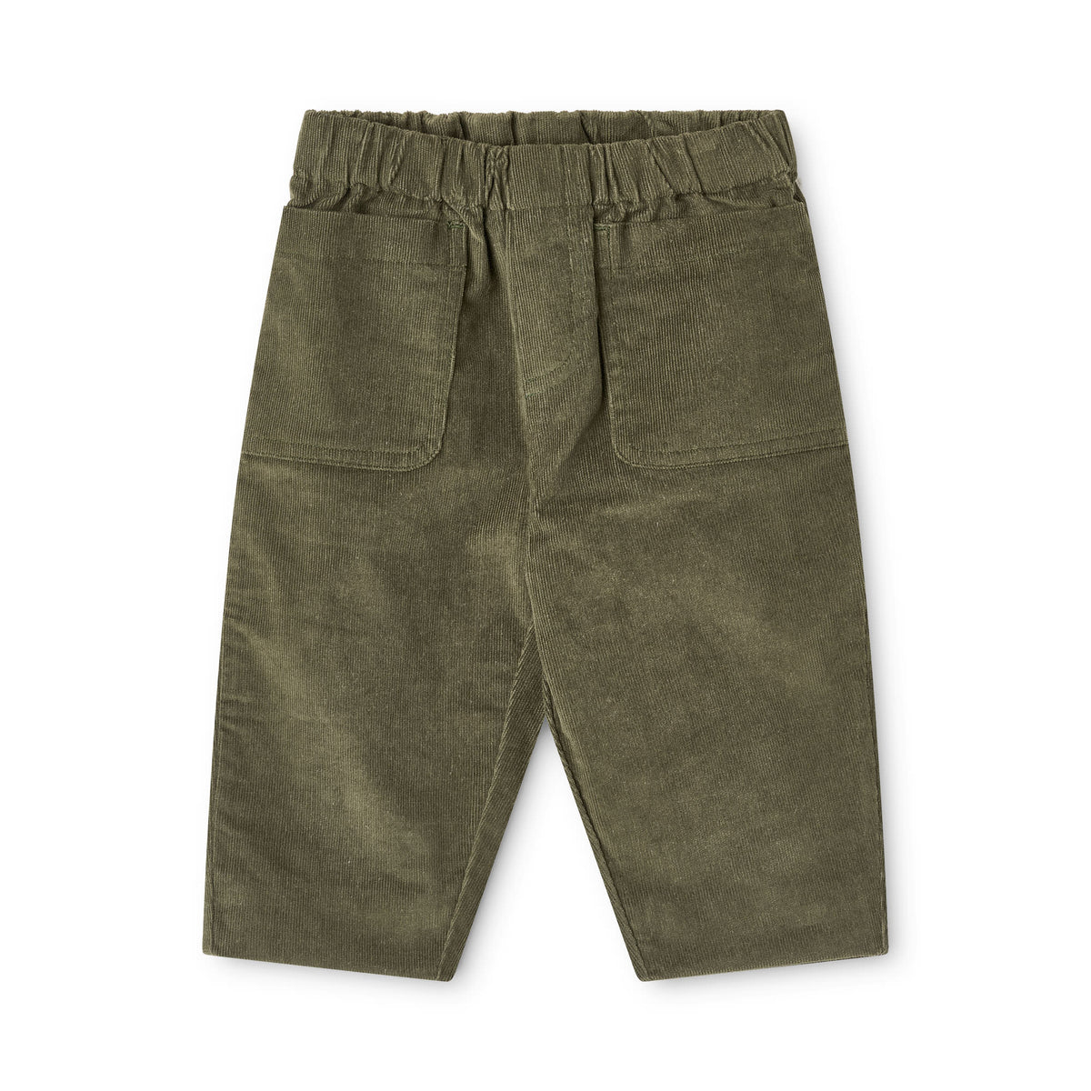 Flöss Billie Pants - Green Oak product view