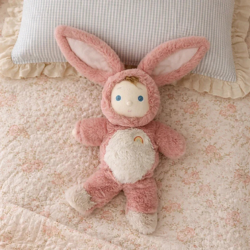 Dinkum Dolls Cozy Day Dinkum - Bunny Pinkie - Dinkum Dolls