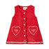 Flöss Carol Dress - Poppy Red product view