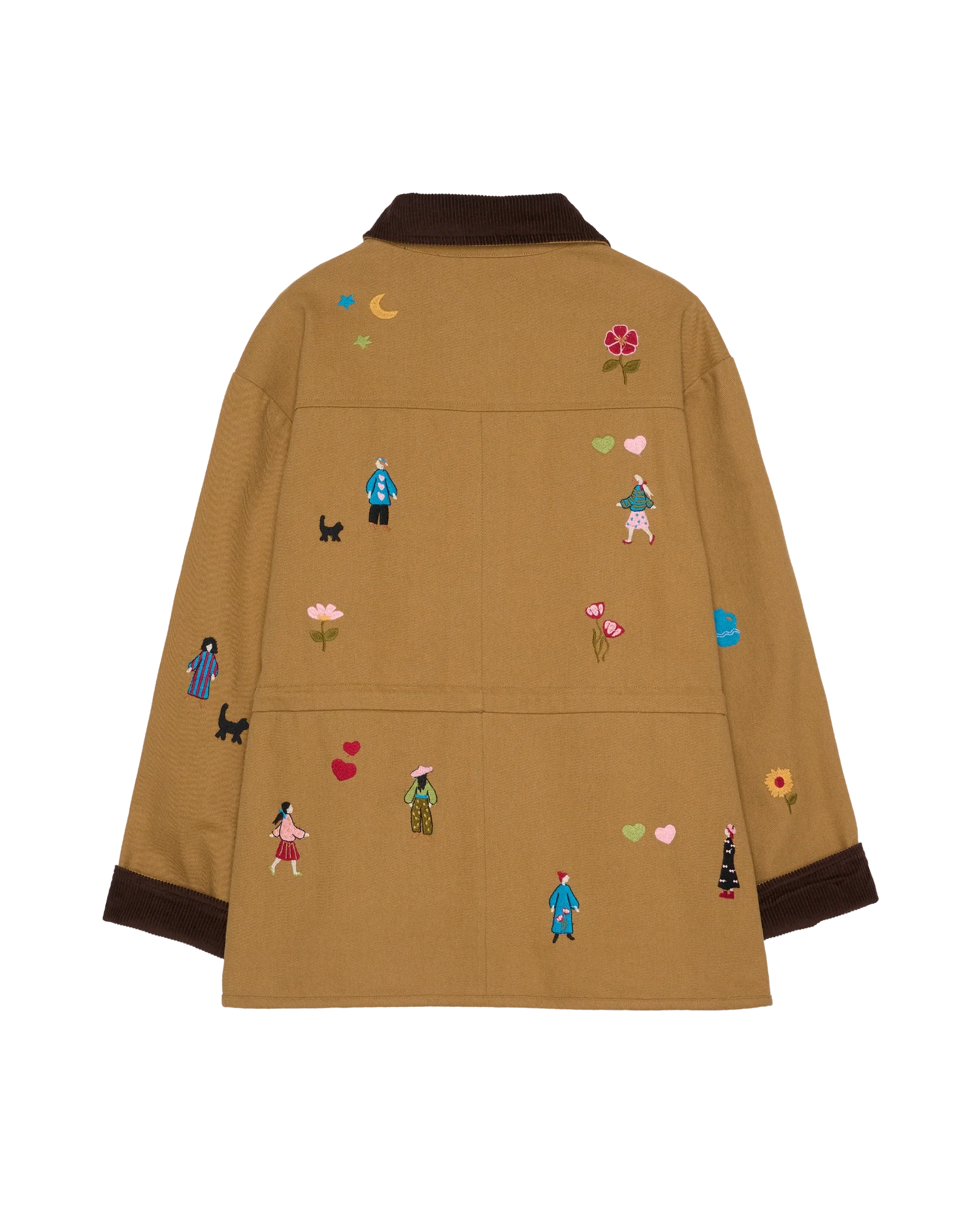 Sissel Edelbo Cara Jacket - Camel