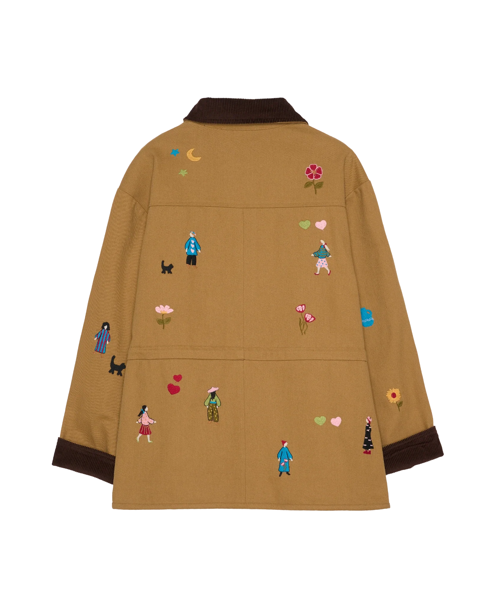 Sissel Edelbo Cara Jacket - Camel