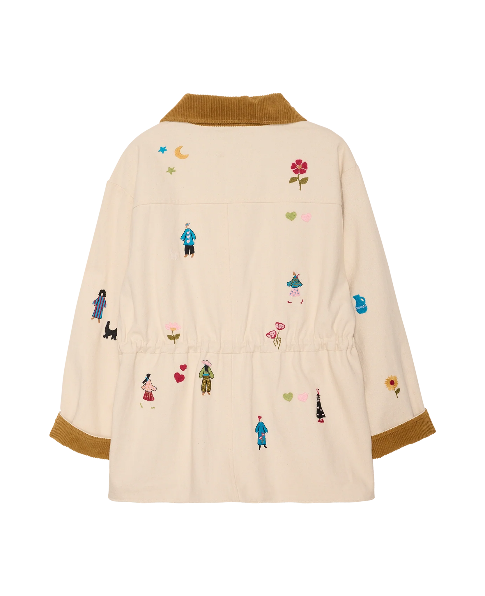 Sissel Edelbo Cara Jacket - White Swan