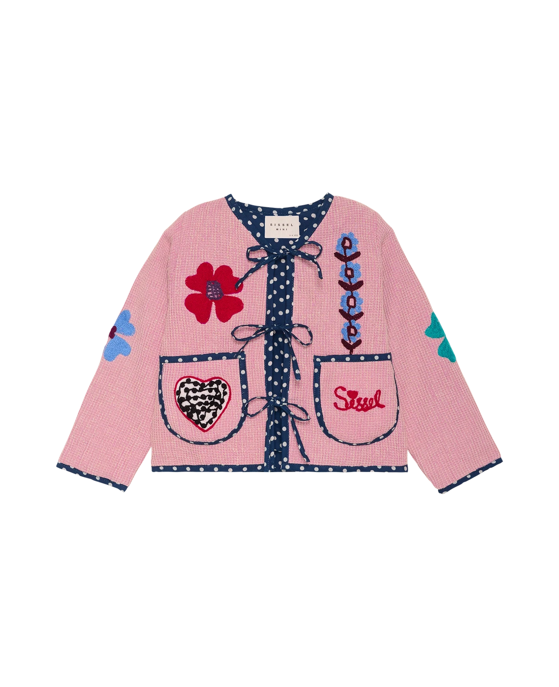 Sissel-edelbo Clio MINI Jacket - Rose