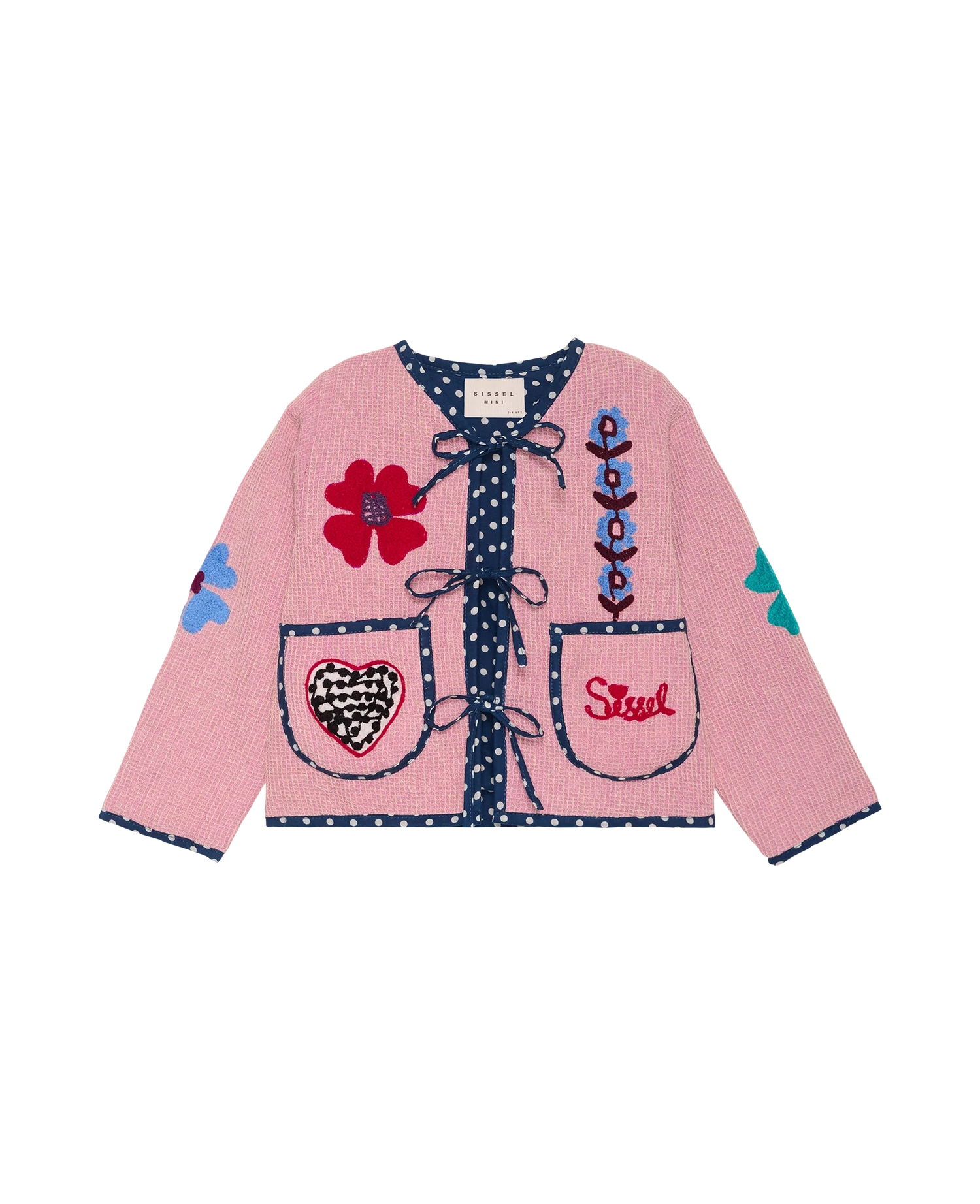 Sissel-edelbo Clio MINI Jacket - Rose