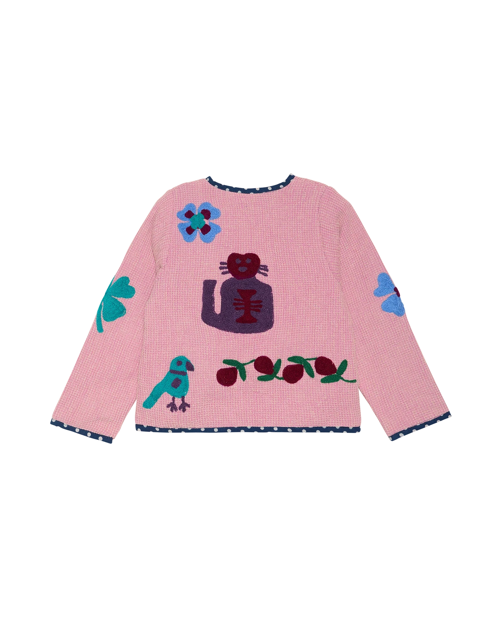 Sissel-edelbo Clio MINI Jacket - Rose