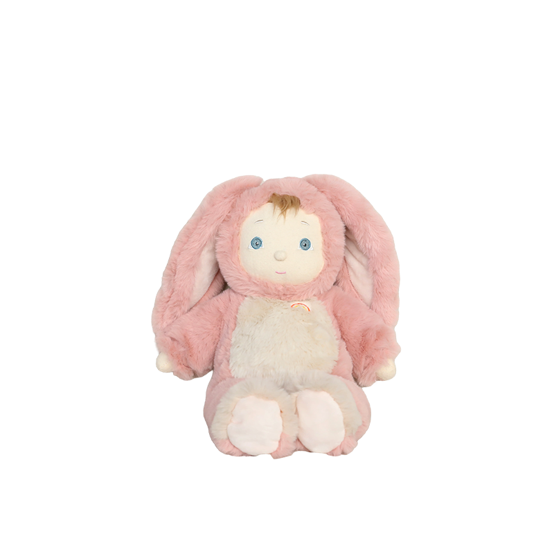 Dinkum Dolls Cozy Day Dinkum - Bunny Pinkie - Dinkum Dolls