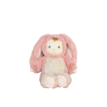 Dinkum Dolls Cozy Day Dinkum - Bunny Pinkie - Dinkum Dolls