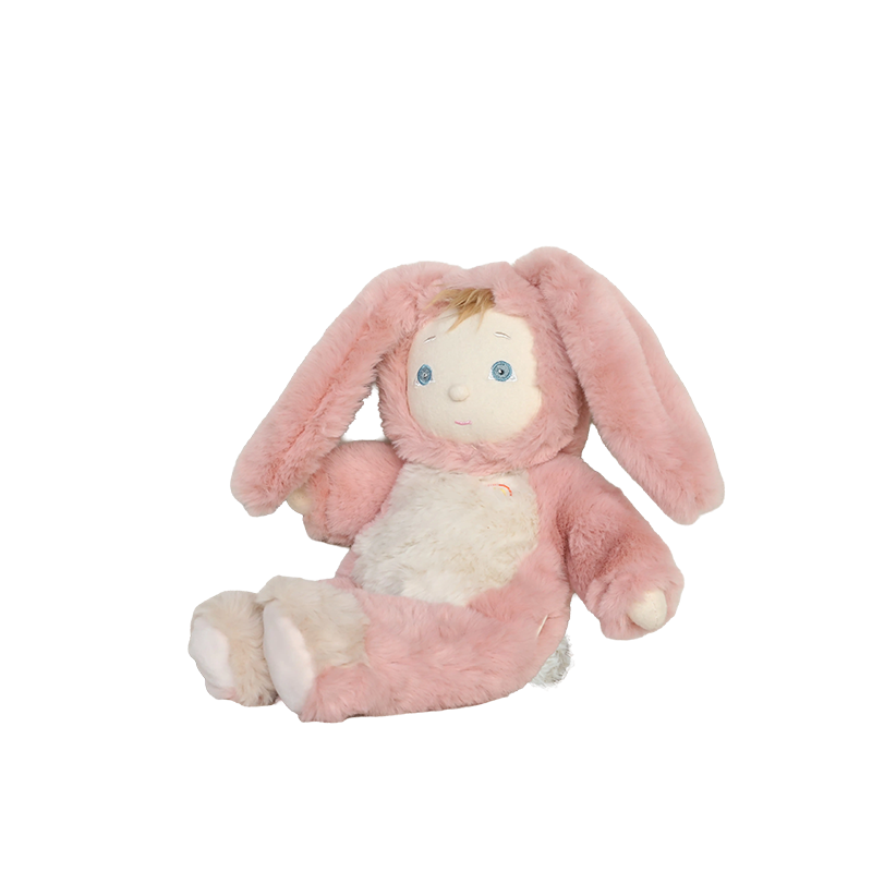 Dinkum Dolls Cozy Day Dinkum - Bunny Pinkie - Dinkum Dolls