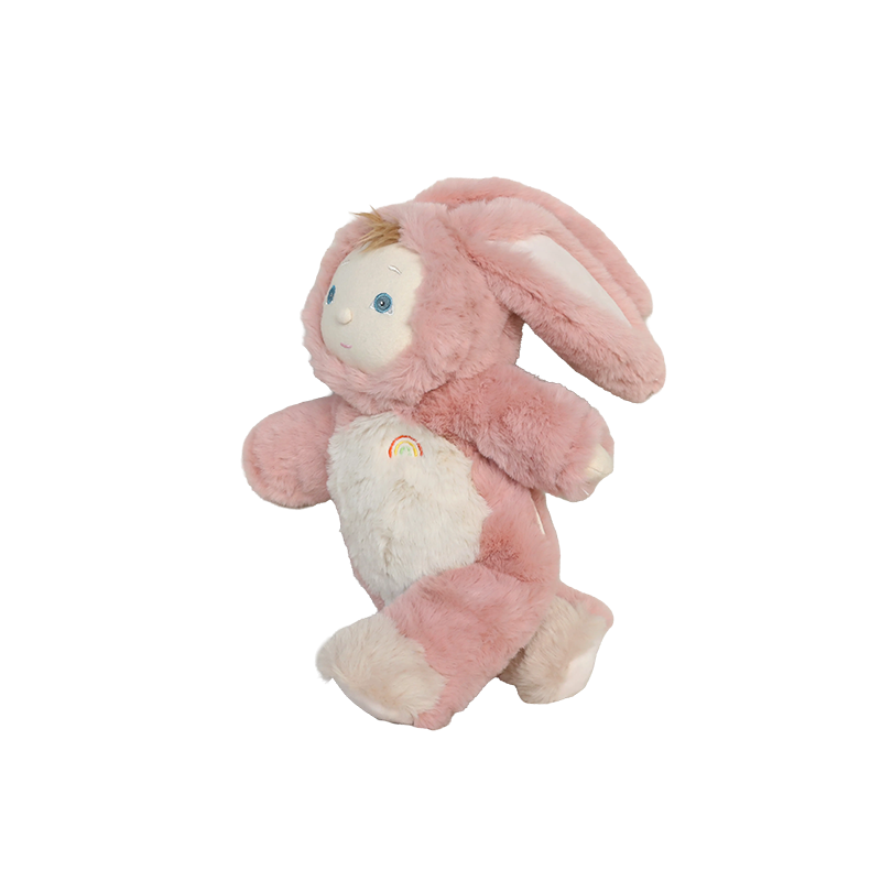 Dinkum Dolls Cozy Day Dinkum - Bunny Pinkie - Dinkum Dolls