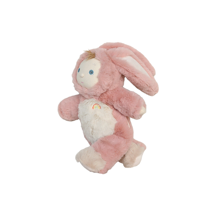 Dinkum Dolls Cozy Day Dinkum - Bunny Pinkie - Dinkum Dolls
