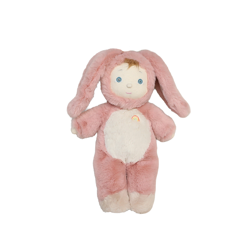 Dinkum Dolls Cozy Day Dinkum - Bunny Pinkie - Dinkum Dolls