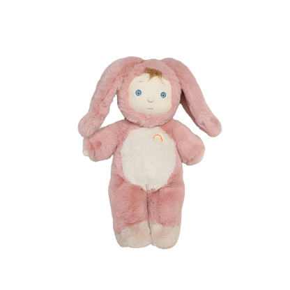 Dinkum Dolls Cozy Day Dinkum - Bunny Pinkie - Dinkum Dolls