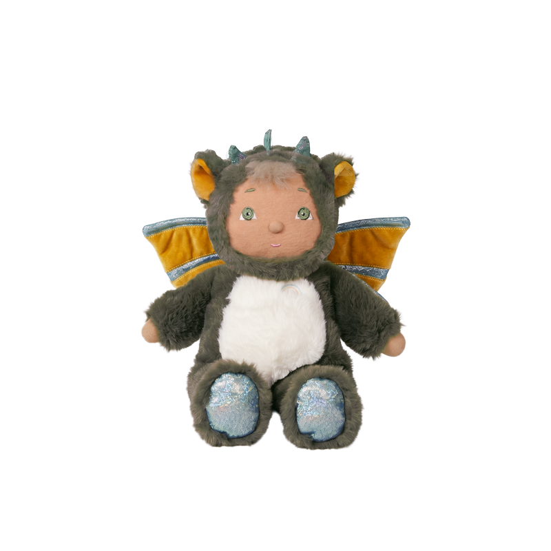 Dinkum Dolls Cozy Day Dinkum - Flint - Dinkum Dolls