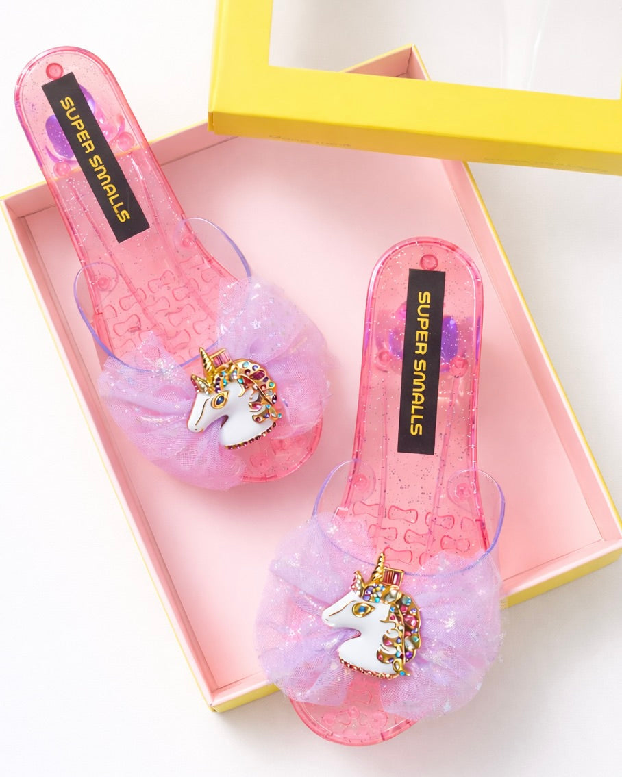 Super Smalls Unicorn Wishes Play Shoes |