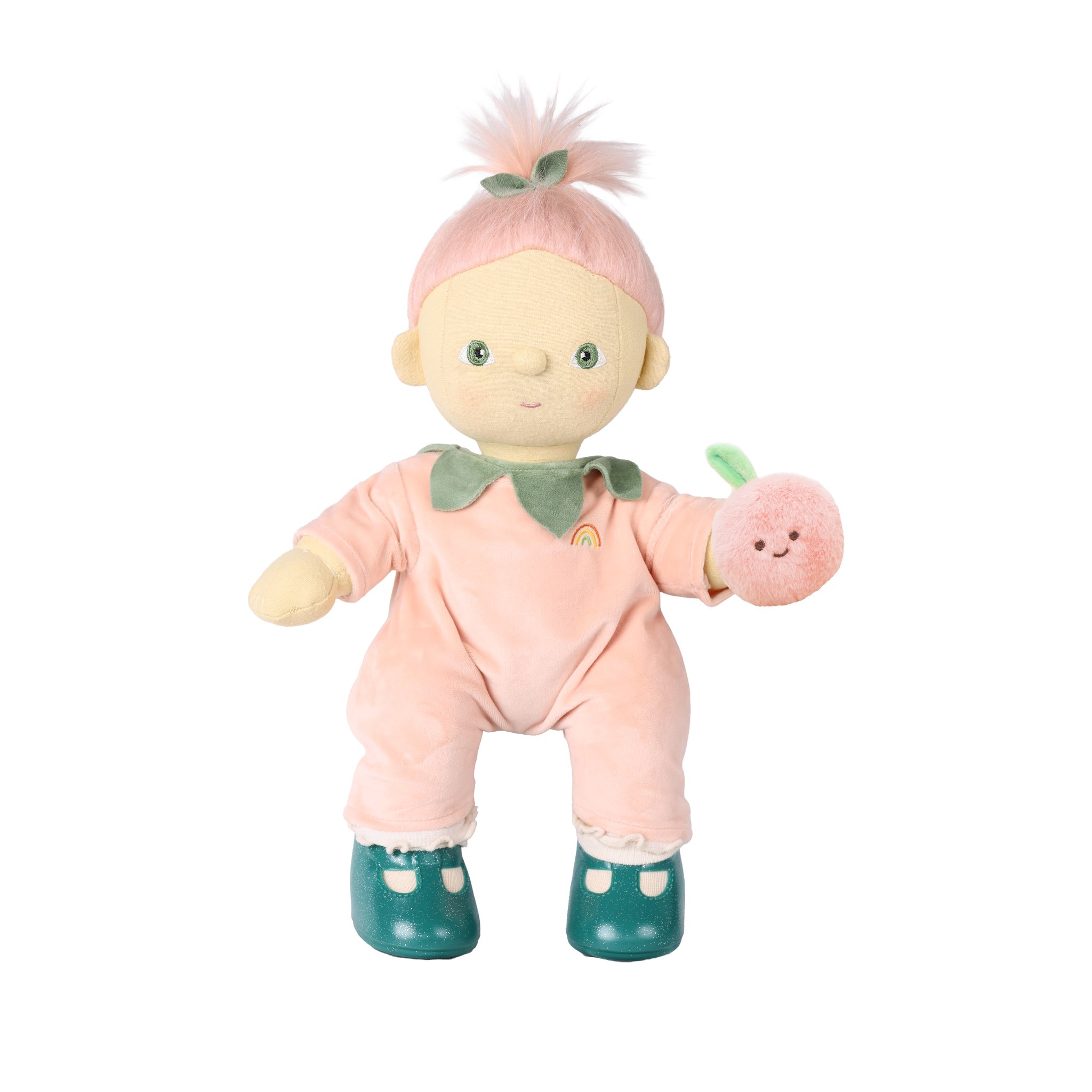 Dream Dinkum Doll Piper Peach by Dinkum Dolls by Olli Ella