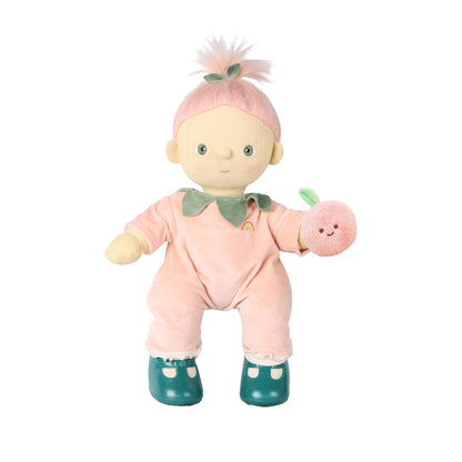 Dream Dinkum Doll Piper Peach by Dinkum Dolls by Olli Ella
