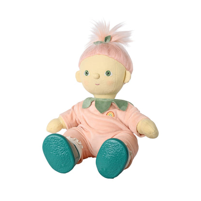 Dream Dinkum Doll Piper Peach - product view 3