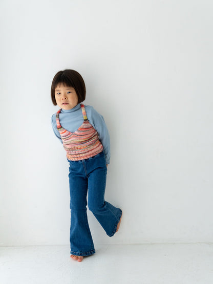 【10％OFF】Fluffy warm high neck