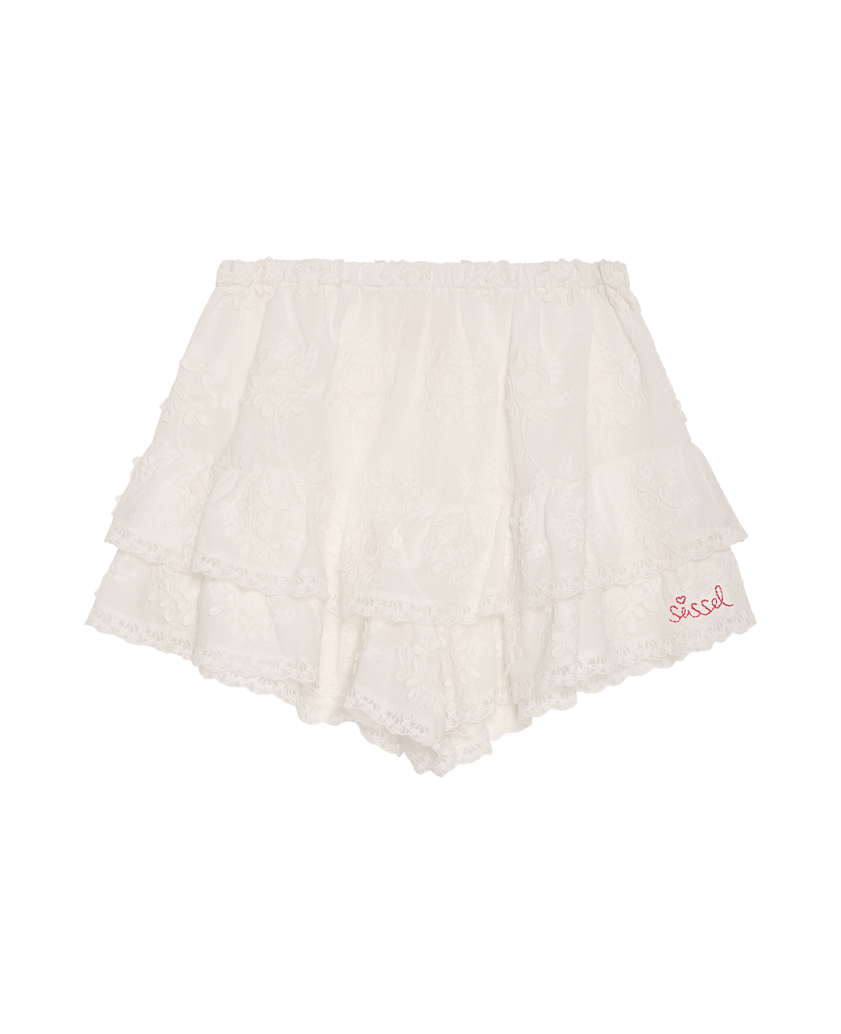 Sisse Edelbo Delphine Shorts - Off White