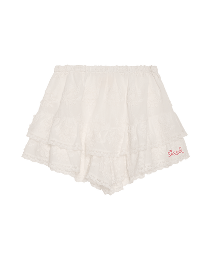 Sisse Edelbo Delphine Shorts - Off White