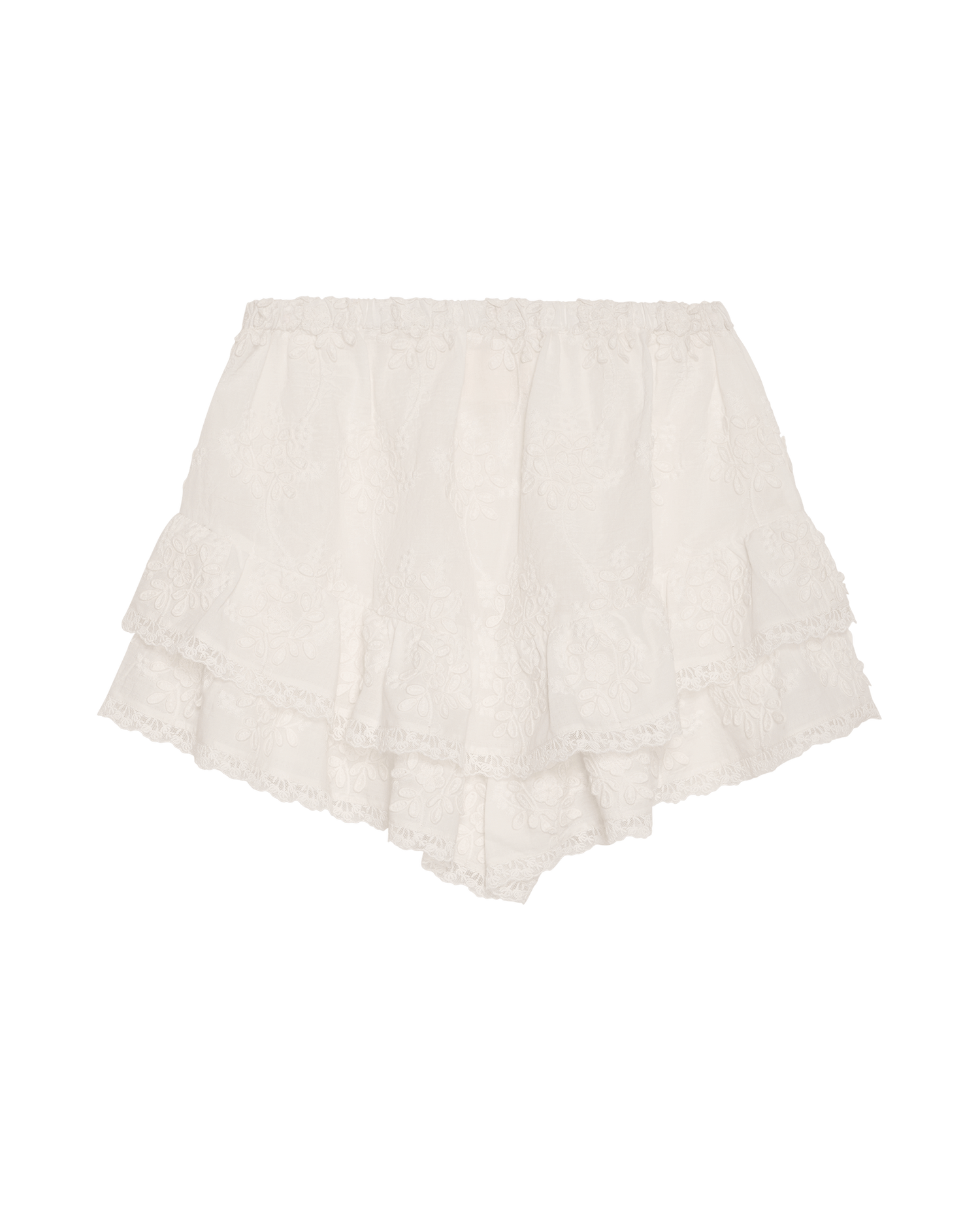 Sisse Edelbo Delphine Shorts - Off White