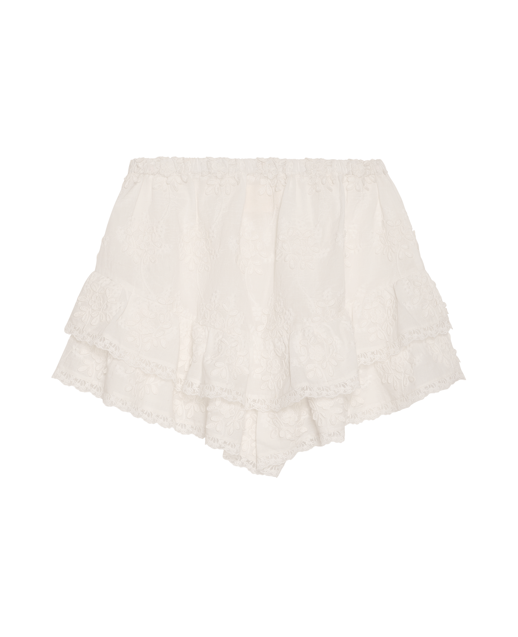 Sisse Edelbo Delphine Shorts - Off White
