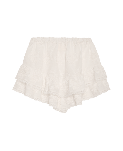 Sisse Edelbo Delphine Shorts - Off White