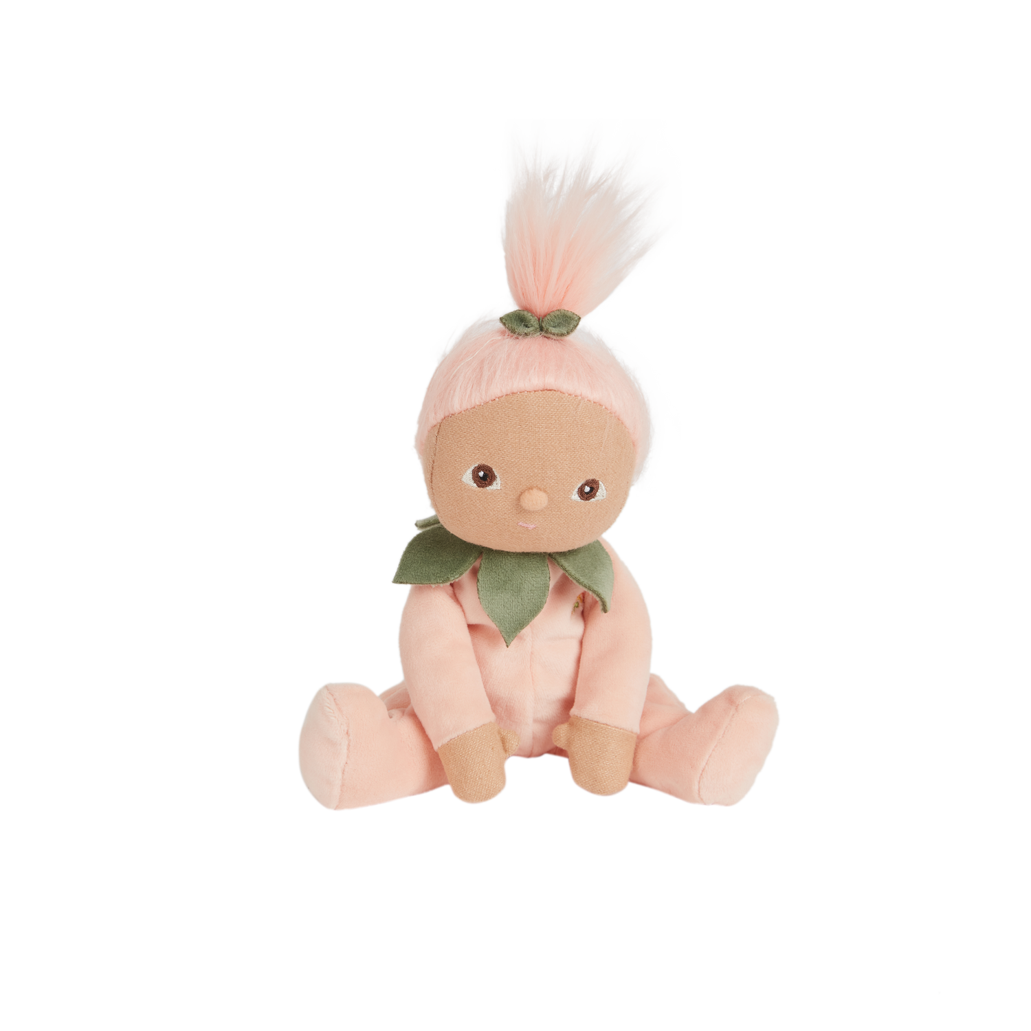 Dinky Dinkums Fruity Cuties Peggy Peach - product view 11