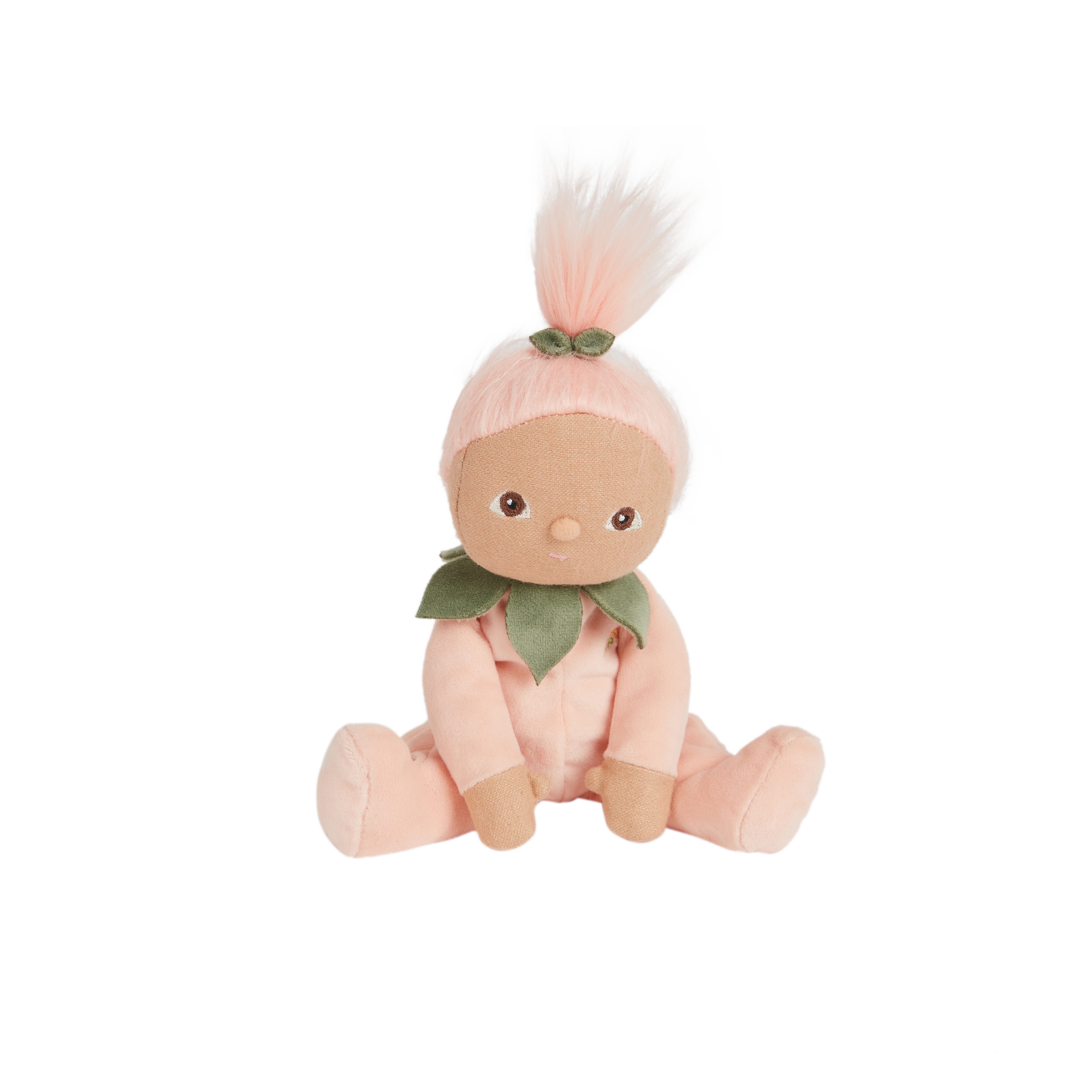 Dinky Dinkums Fruity Cuties Peggy Peach - product view 11