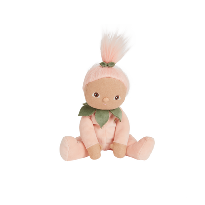 Dinky Dinkums Fruity Cuties Peggy Peach - product view 11