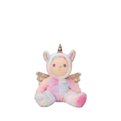 Dinky Dinkum Yara Unicorn by Dinkum Dolls by Olli Ella