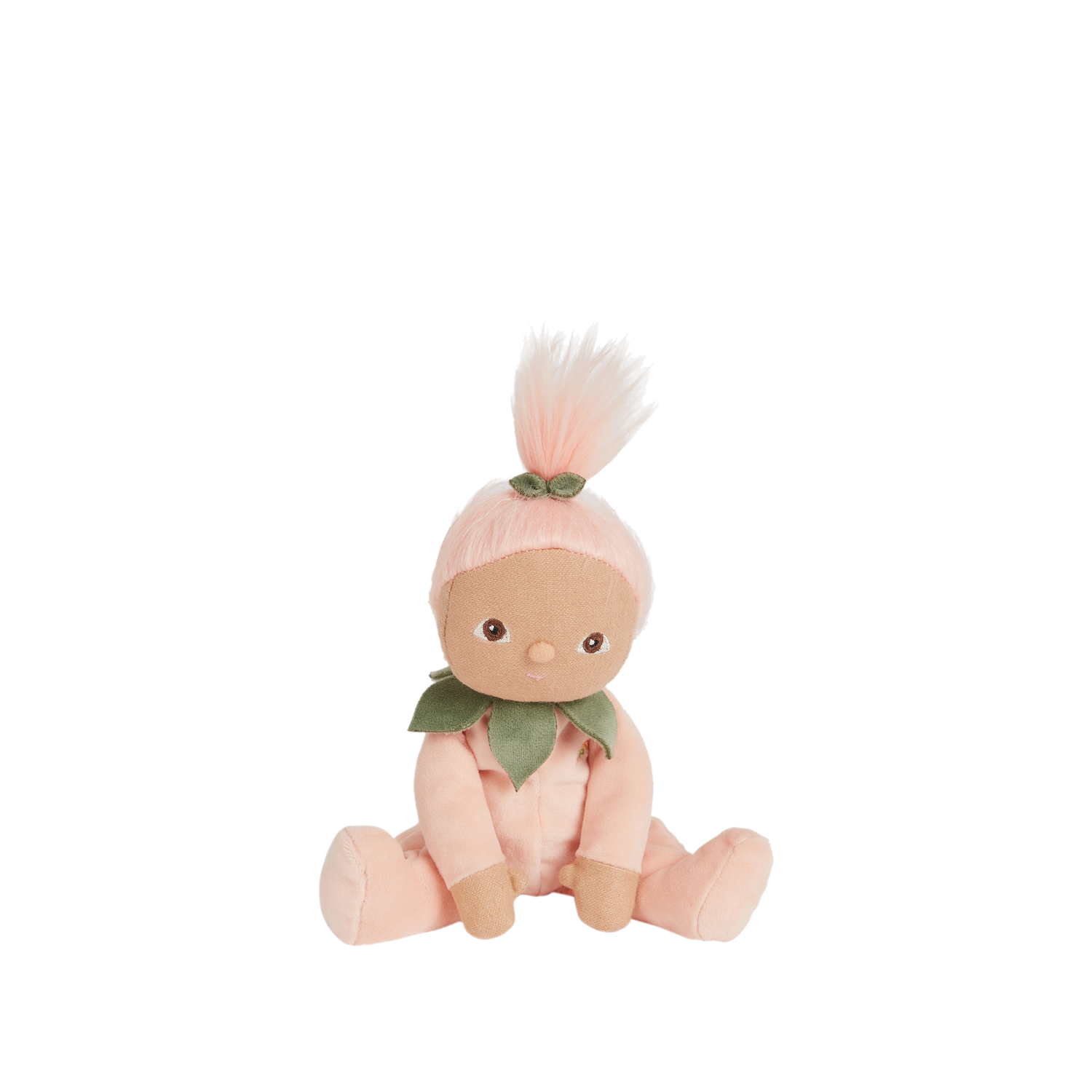 Dinky Dinkums Fruity Cuties Peggy Peach by Dinkum Dolls by Olli Ella