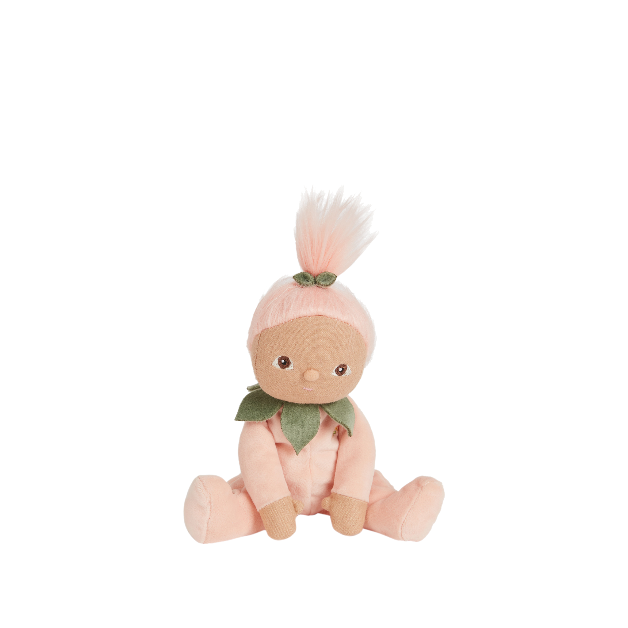 Dinky Dinkums Fruity Cuties Peggy Peach by Dinkum Dolls by Olli Ella