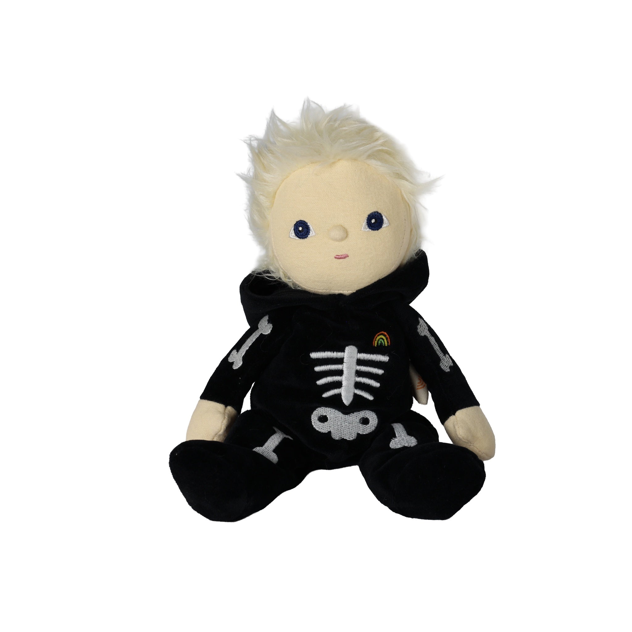 Dinky Dinkum Scully Skeleton by Dinkum Dolls by Olli Ella