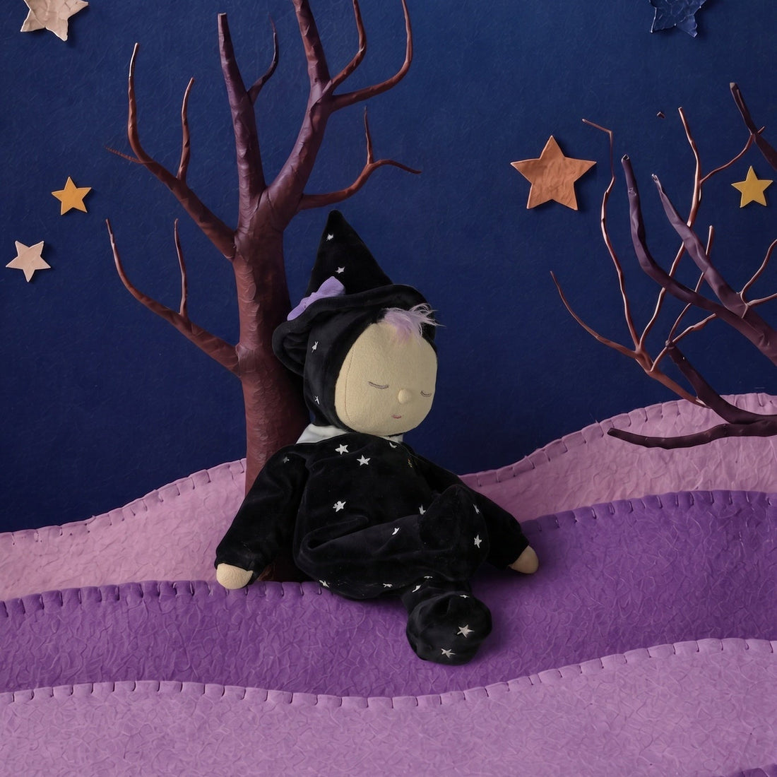 Dozy Dinkum Willa Witch - product view 2