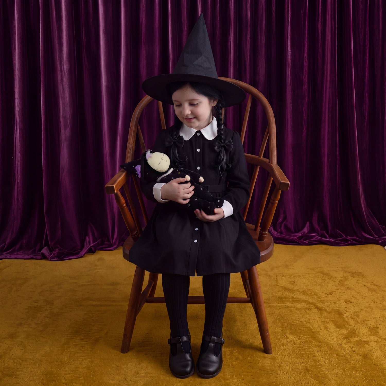 Dozy Dinkum Willa Witch - product view 3
