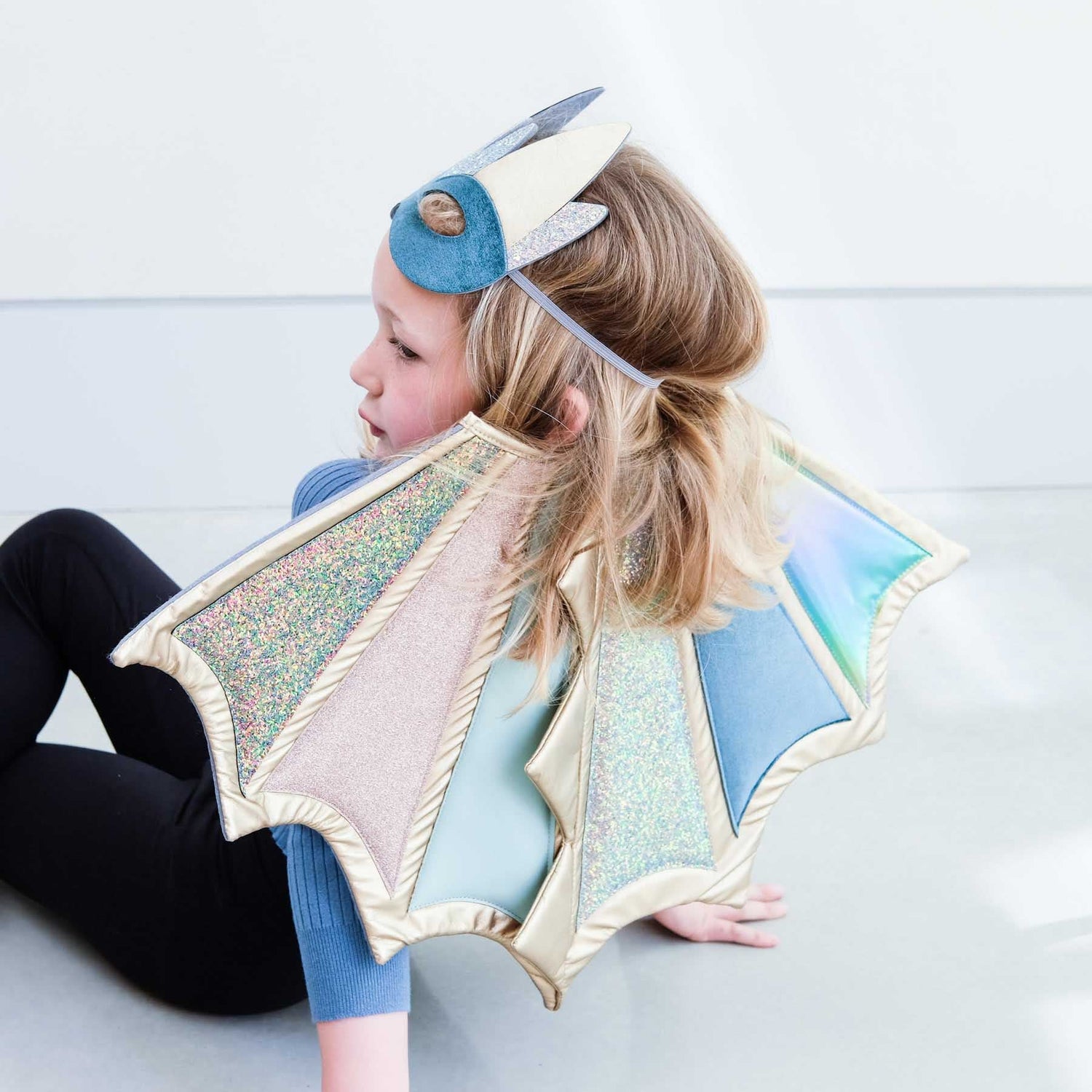 Mimi &amp; Lula Dragon wings