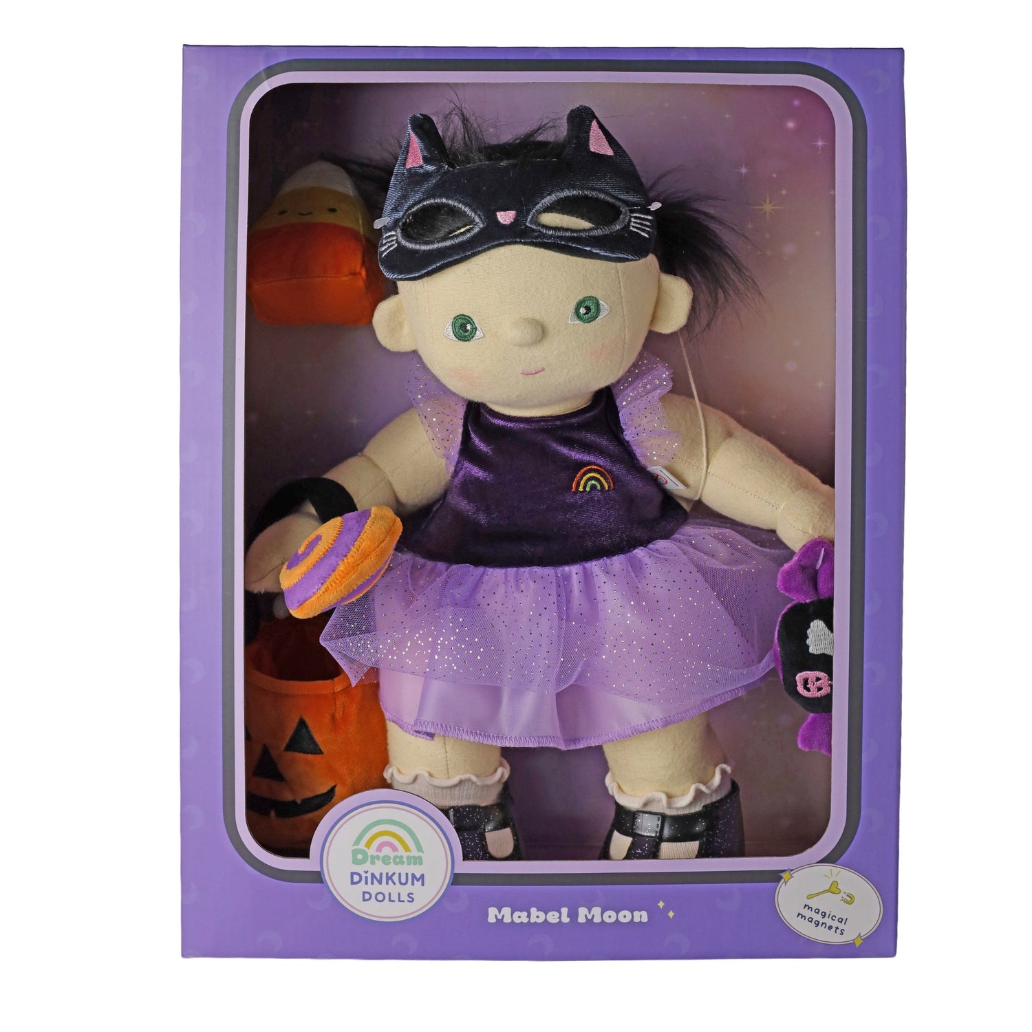 Dream Dinkum Doll Mabel Moon - product view 5