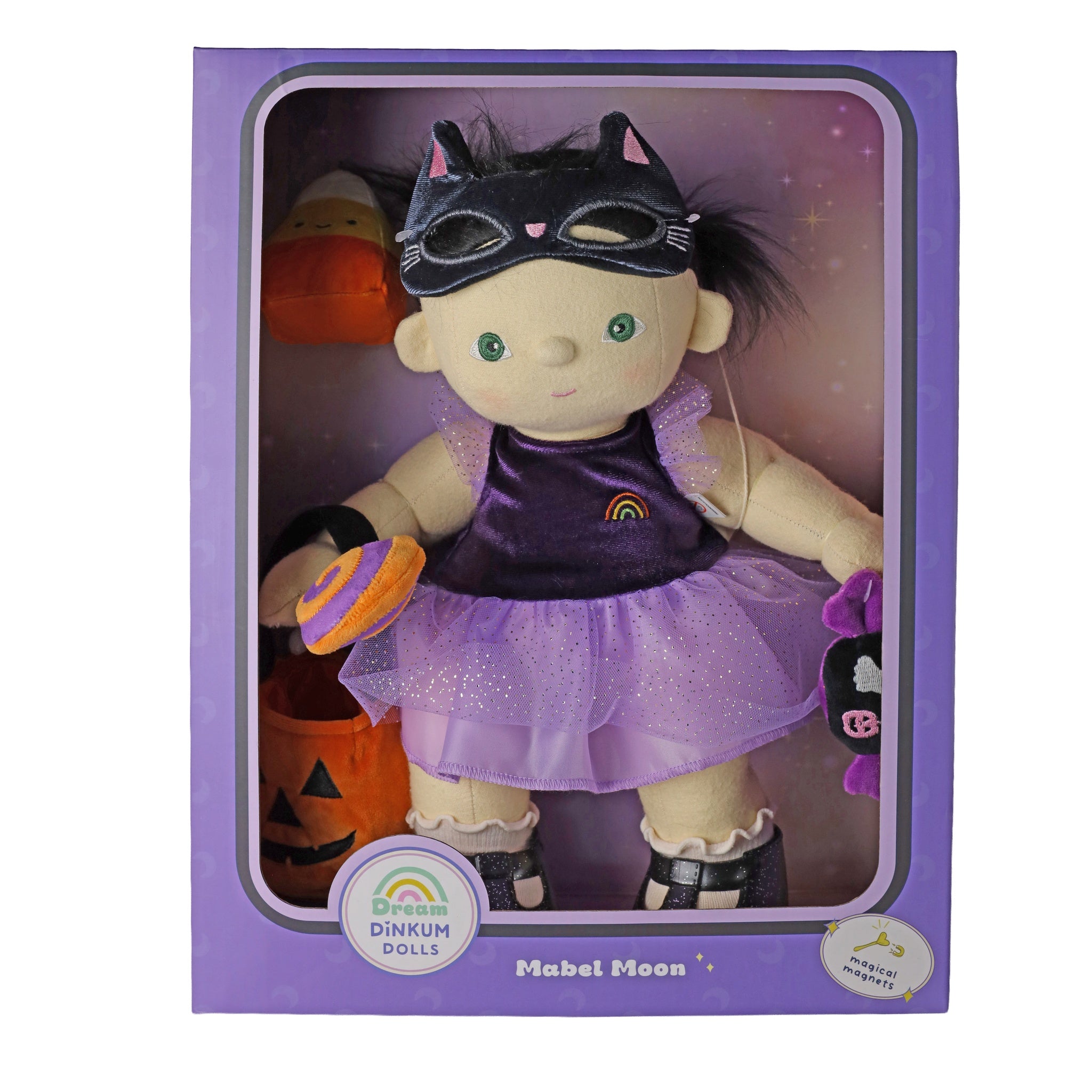 Dream Dinkum Doll Mabel Moon - product view 5