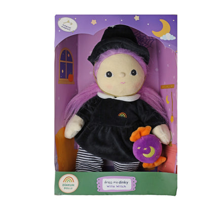 Dress Me Dinky Willa Witch - product view 7