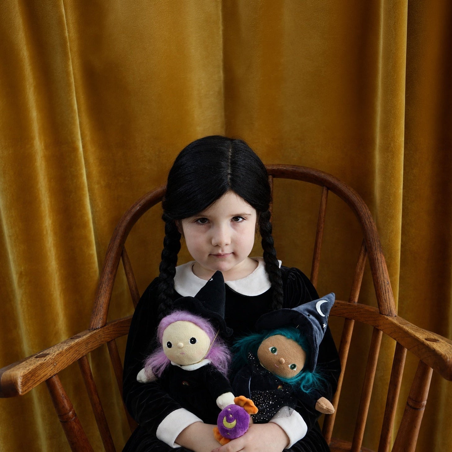 Dress Me Dinky Willa Witch - product view 8