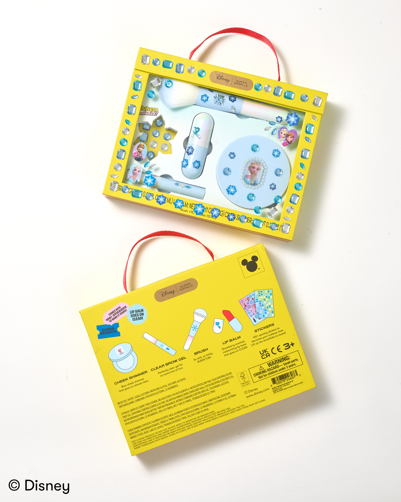 Super Smalls Disney Frozen Elsa Makeup Kit