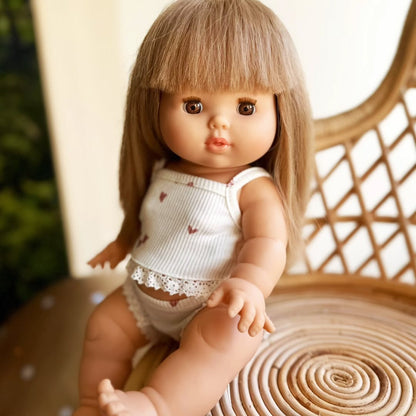 Minikane 13” (34cm)  Baby Girl Doll – Nina
