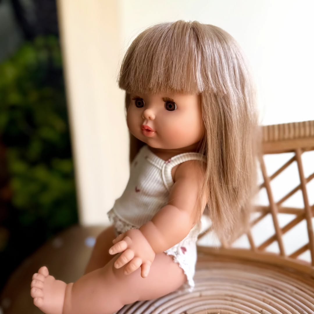Minikane 13” (34cm)  Baby Girl Doll – Nina