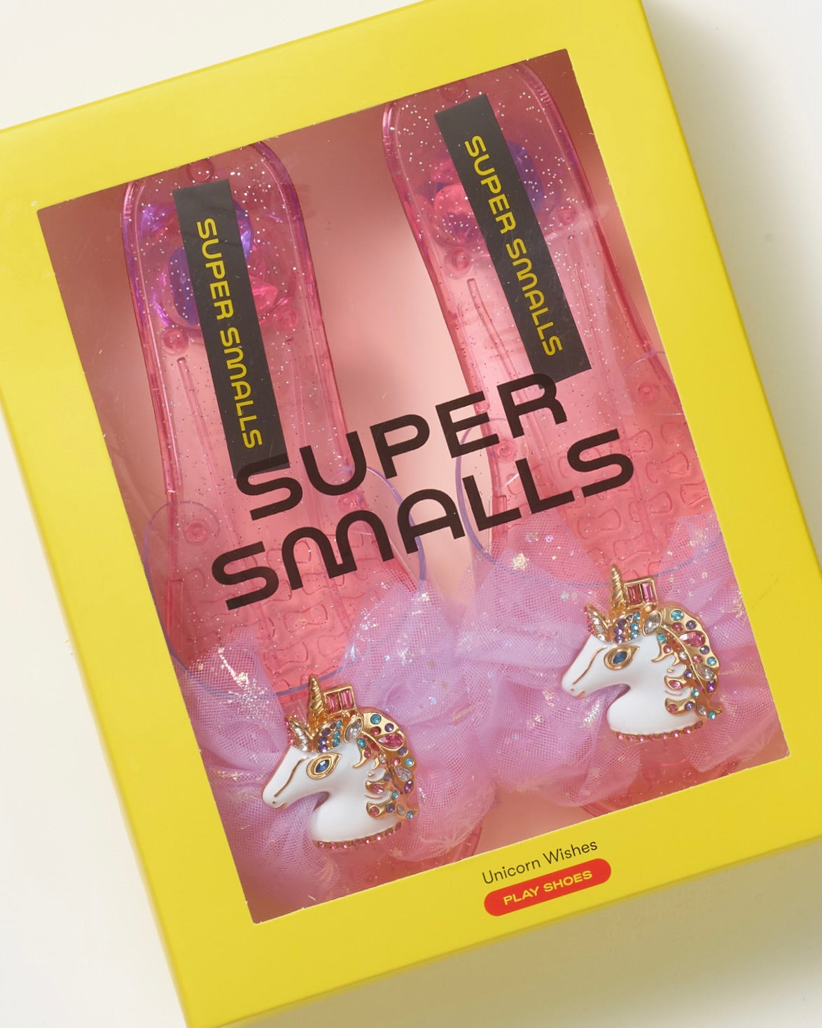 Super Smalls Unicorn Wishes Play Shoes |